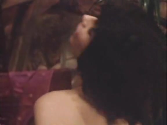 Linda Jade, Jennifer Sax, My Ling in classic fuck scene