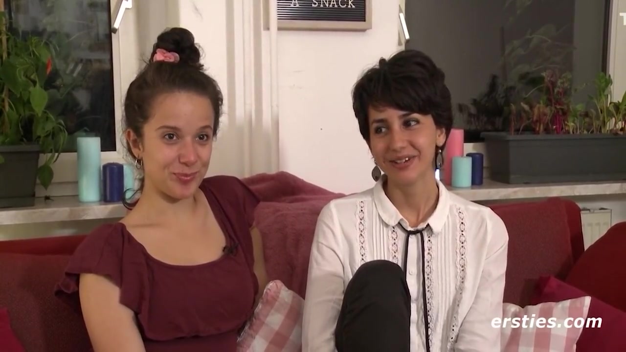 Anais & Agave Engage In Hot Lesbian Sex