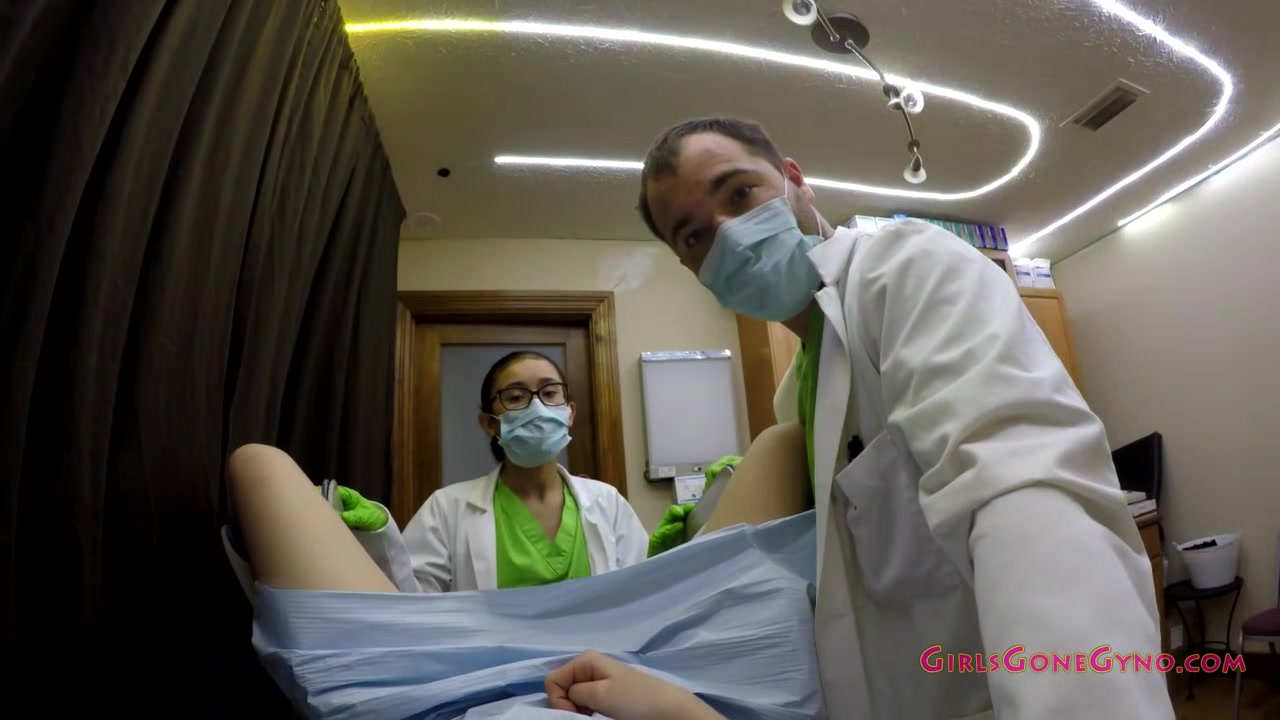 Sedation Gynecology - Lainey - Part 1 of 1