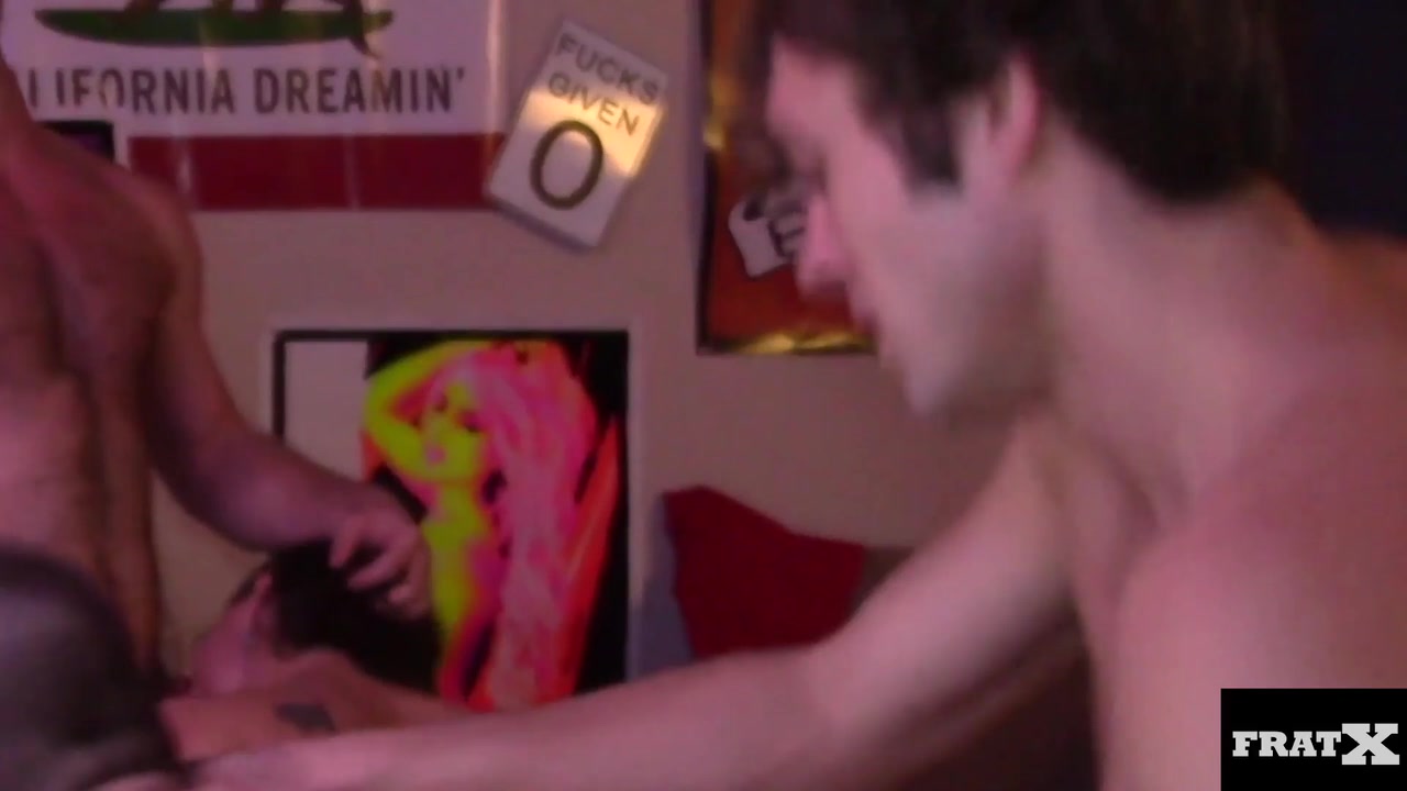 Bangin Bruh Holes - Fratx