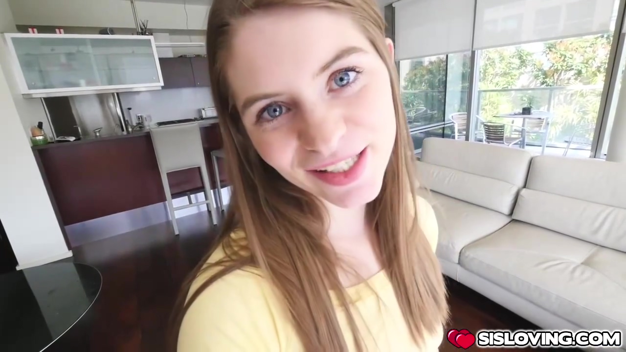 Pussy Fucked Hard Doggystyle By Step Bro - Alice March