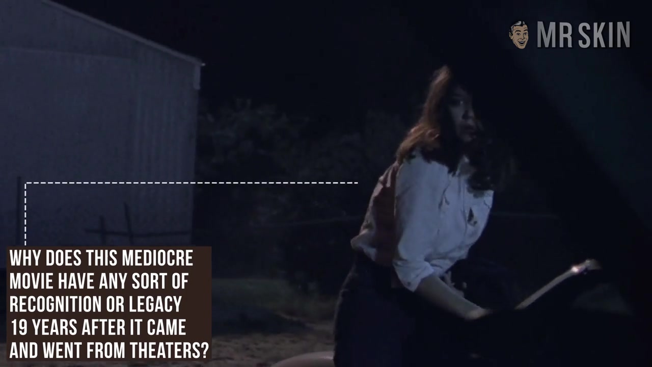 Anatomy Of Nude Scene: Katie Holmes Makes 'The Gift' Worth Remembering - Mr.Skin
