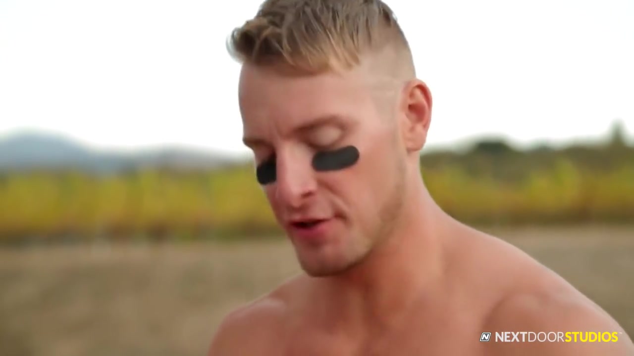 Jake Karhoff And Hunter Stone - Rivalry Turns To Raw Passion