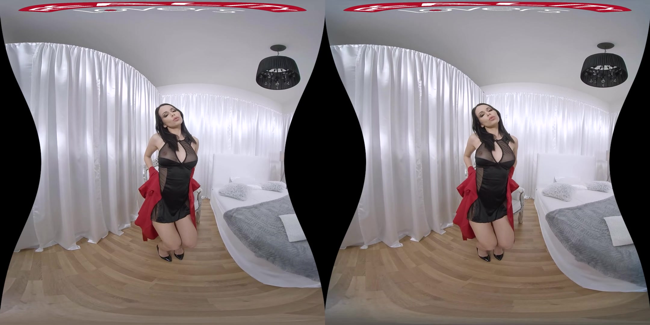 The Woman in Red - RealityLovers