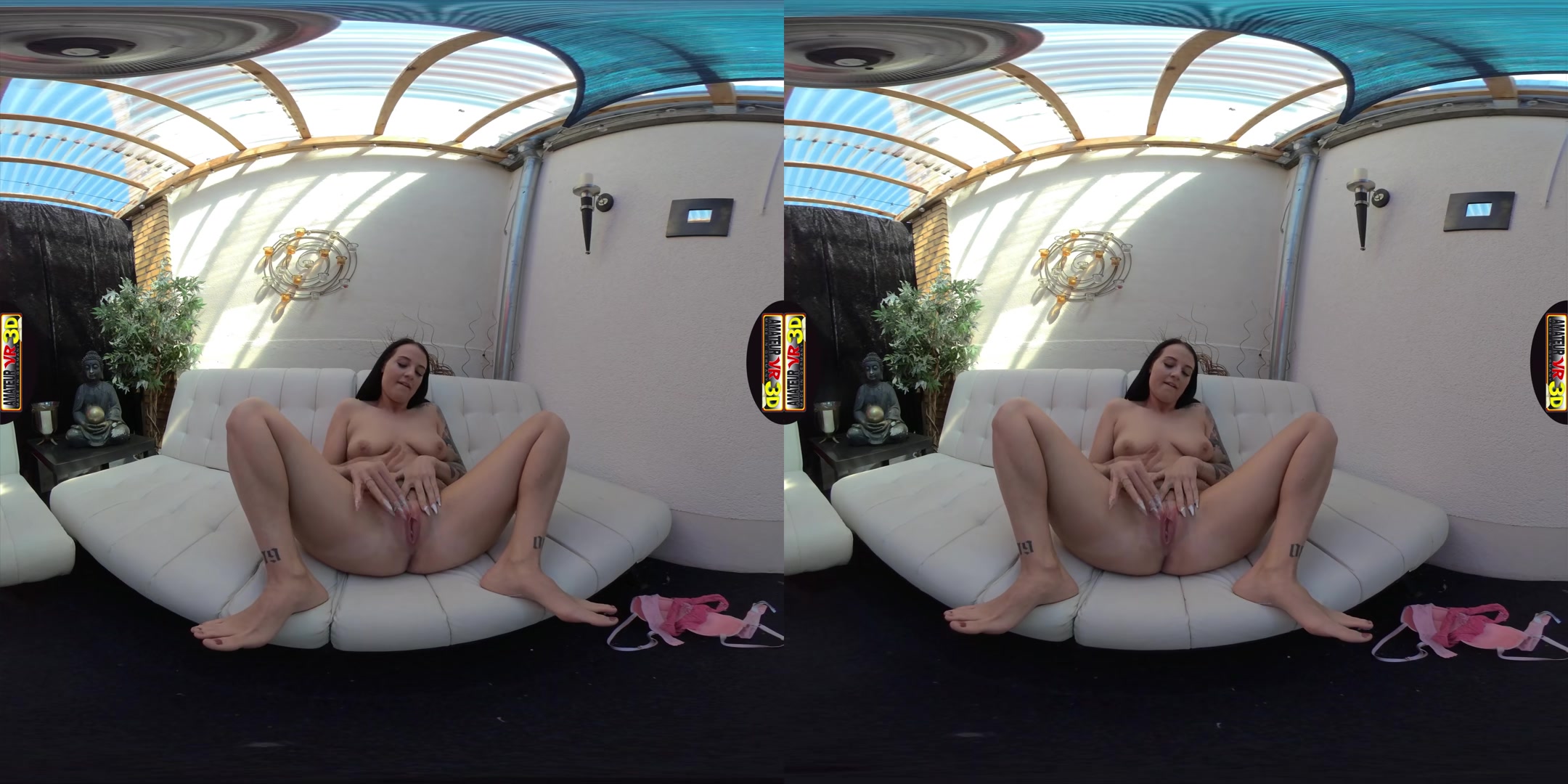 Lacey - Inncocent Wet Teenycunt - AmateurVR3D