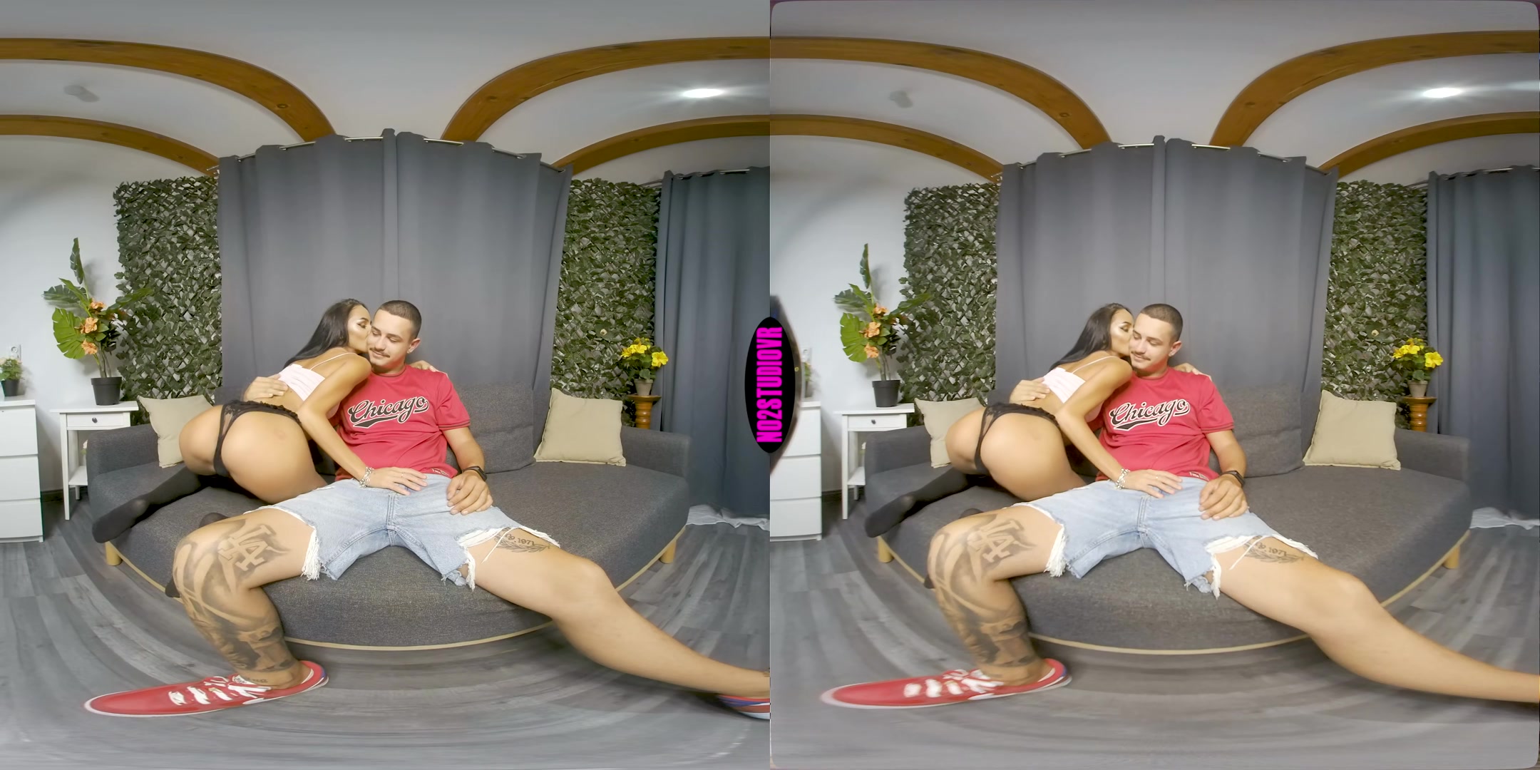 After Club, Hungry For Sex - No2StudioVR