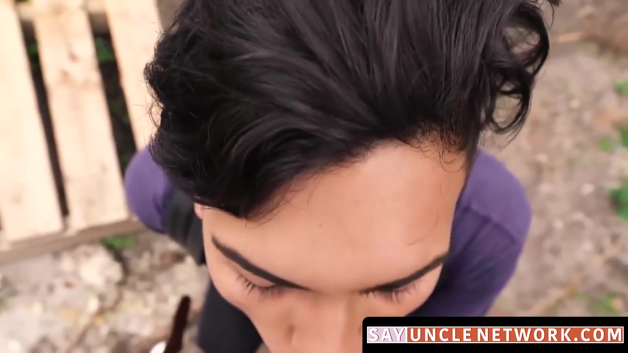 Latinos Gay Transition With Blowjob And Bareback Analsex Pov