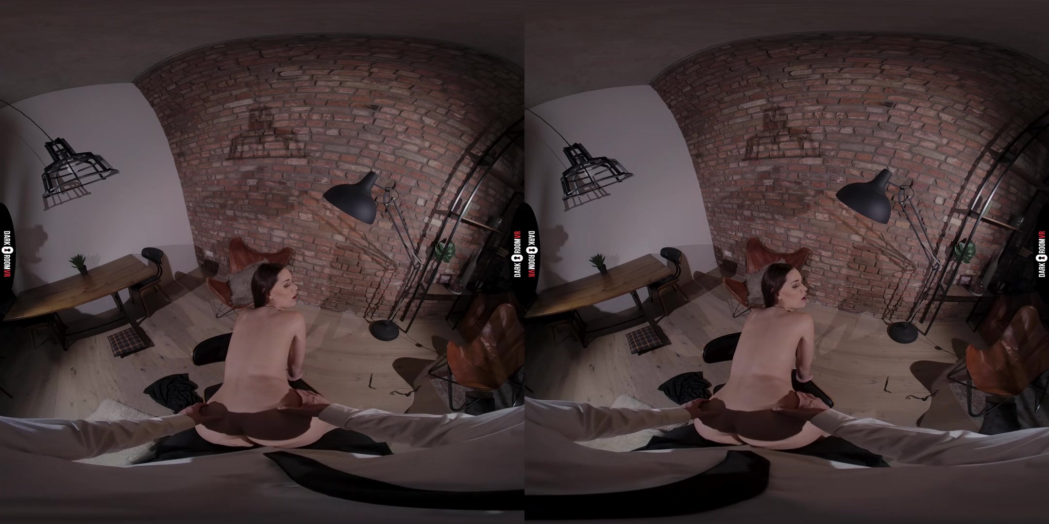 Marie Berger VR Porn: Are You Sure You're Pregnant? - DarkRoomVR