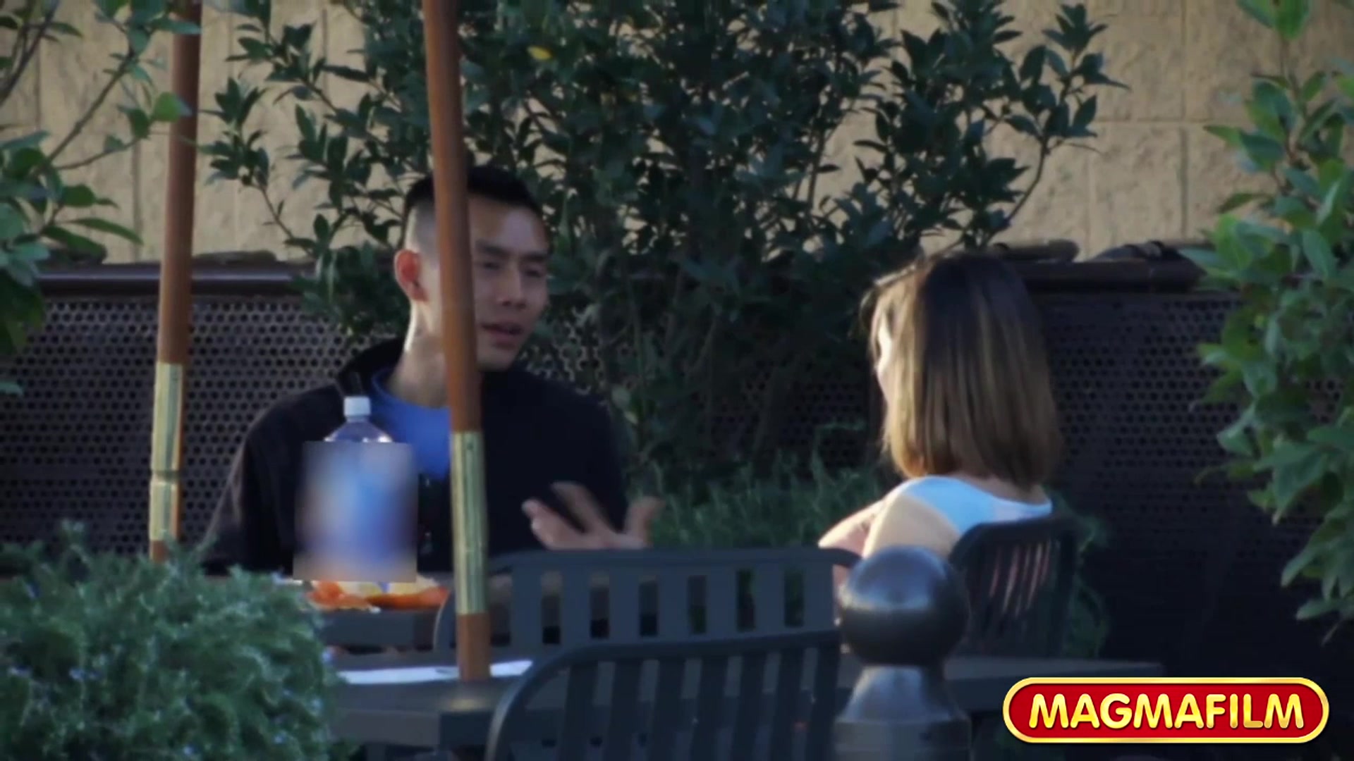 Picking up a gorgeous teen 18+ on the street