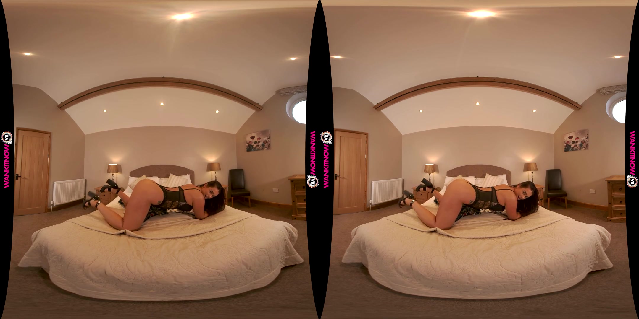 You Gonna Jerk? - Big Tits Big Ass JOI - SexLikeReal