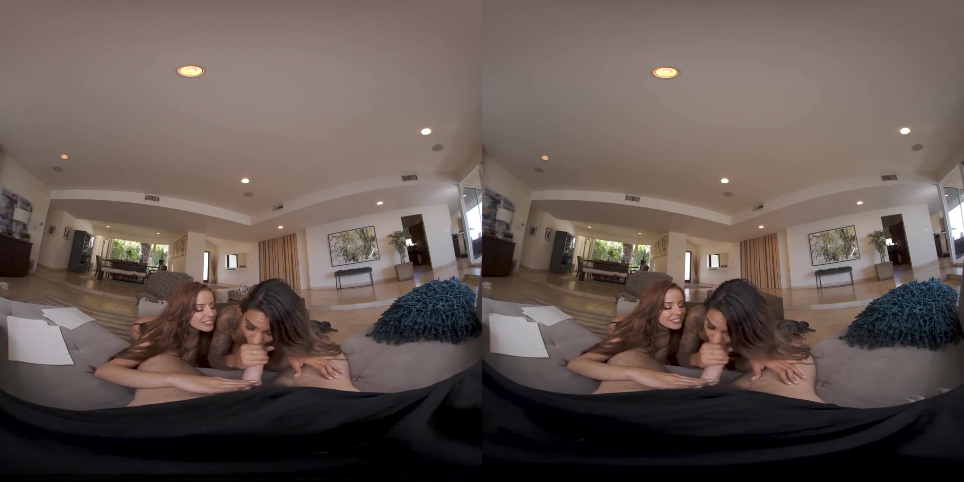 Alexis Zara & Vanna Bardot in Personal ASSistant VR Porn Video - VRBangers