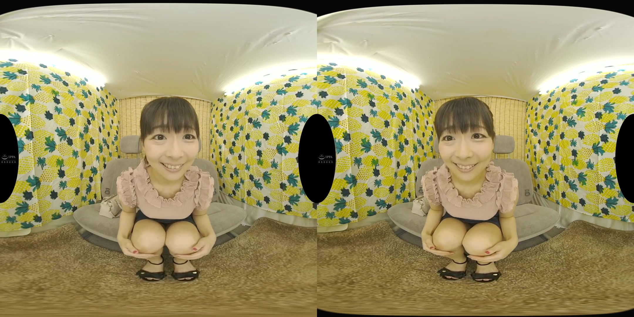 Virtual Messy Deep Kissing - Asian Kissing schoolgirls 18+