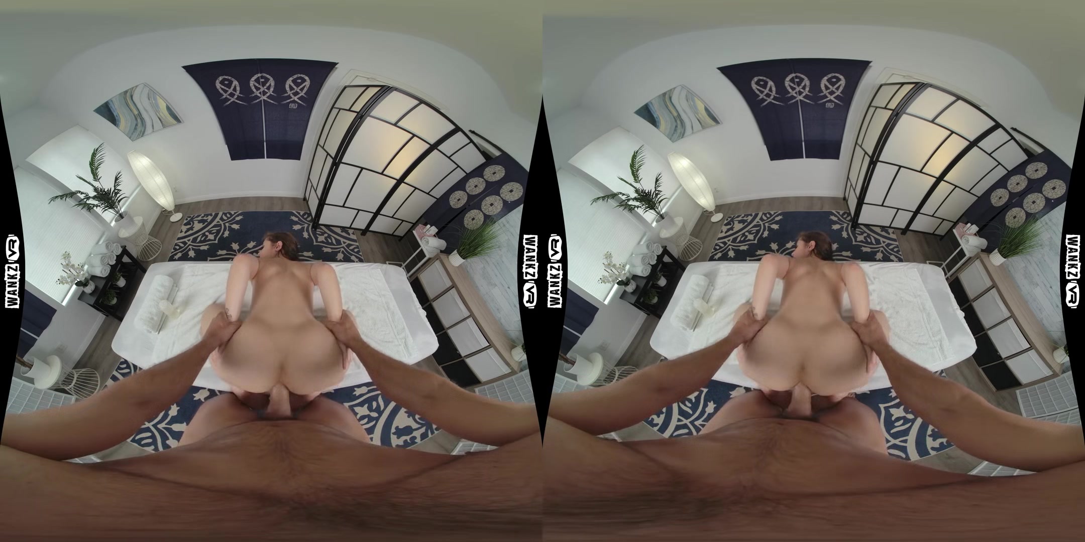 Full Booty Massage