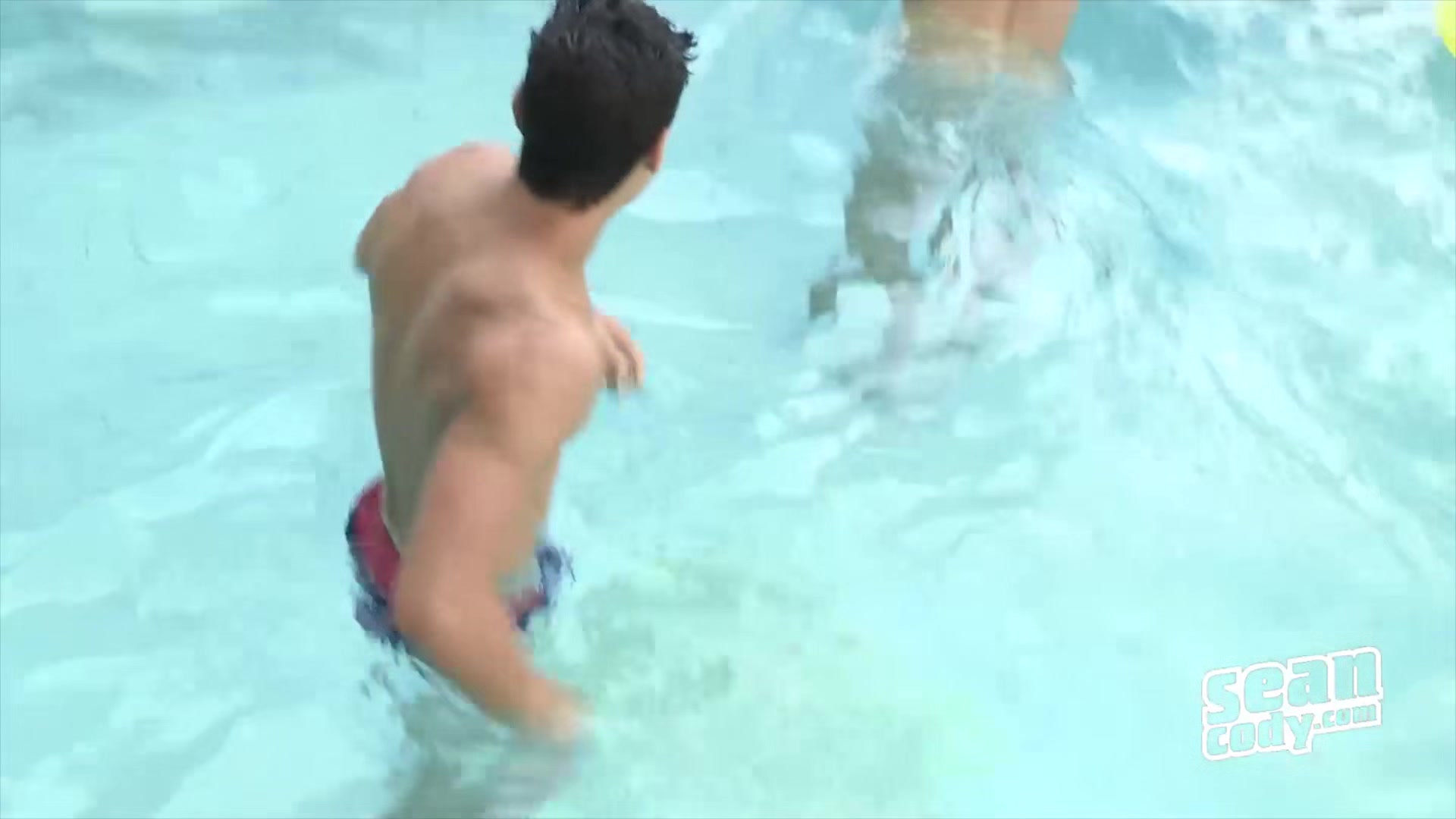 Sean Cody - Kaleb Lane Bareback - Gay Movie