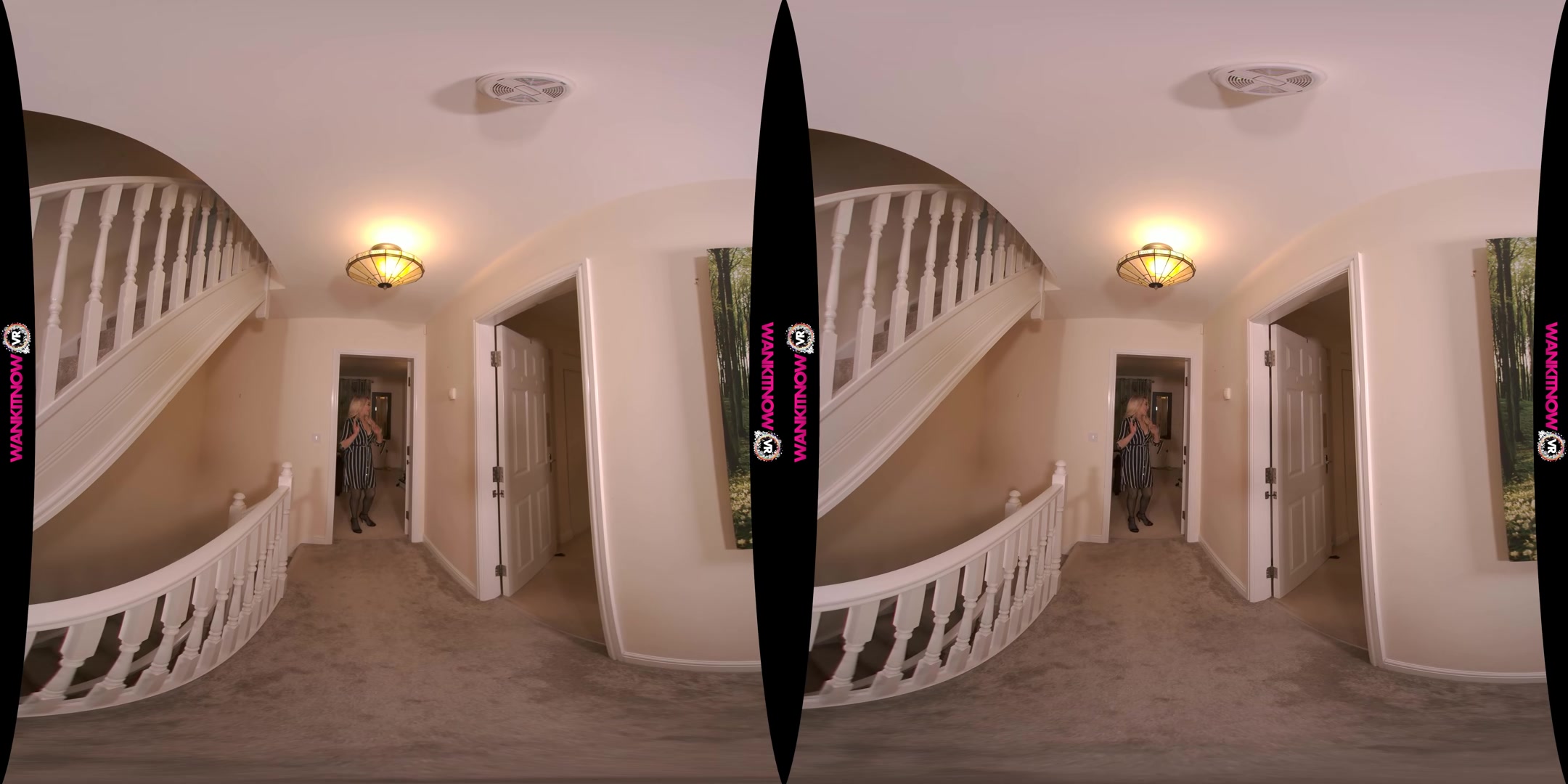 Wank For Thanks - WankitnowVR