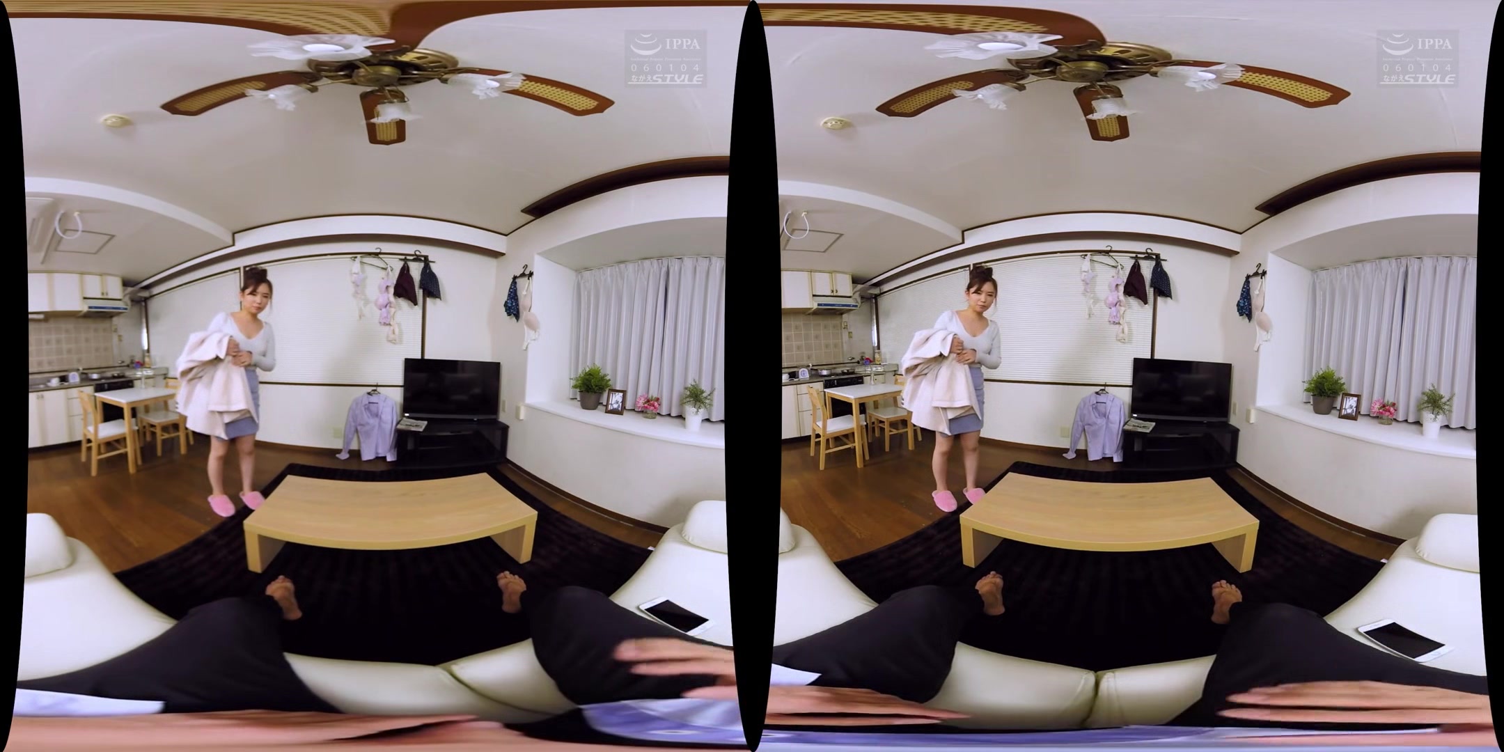 An Sasakura Loses her Virginity to Her Best Friend - POV Asian Teen Hardcore