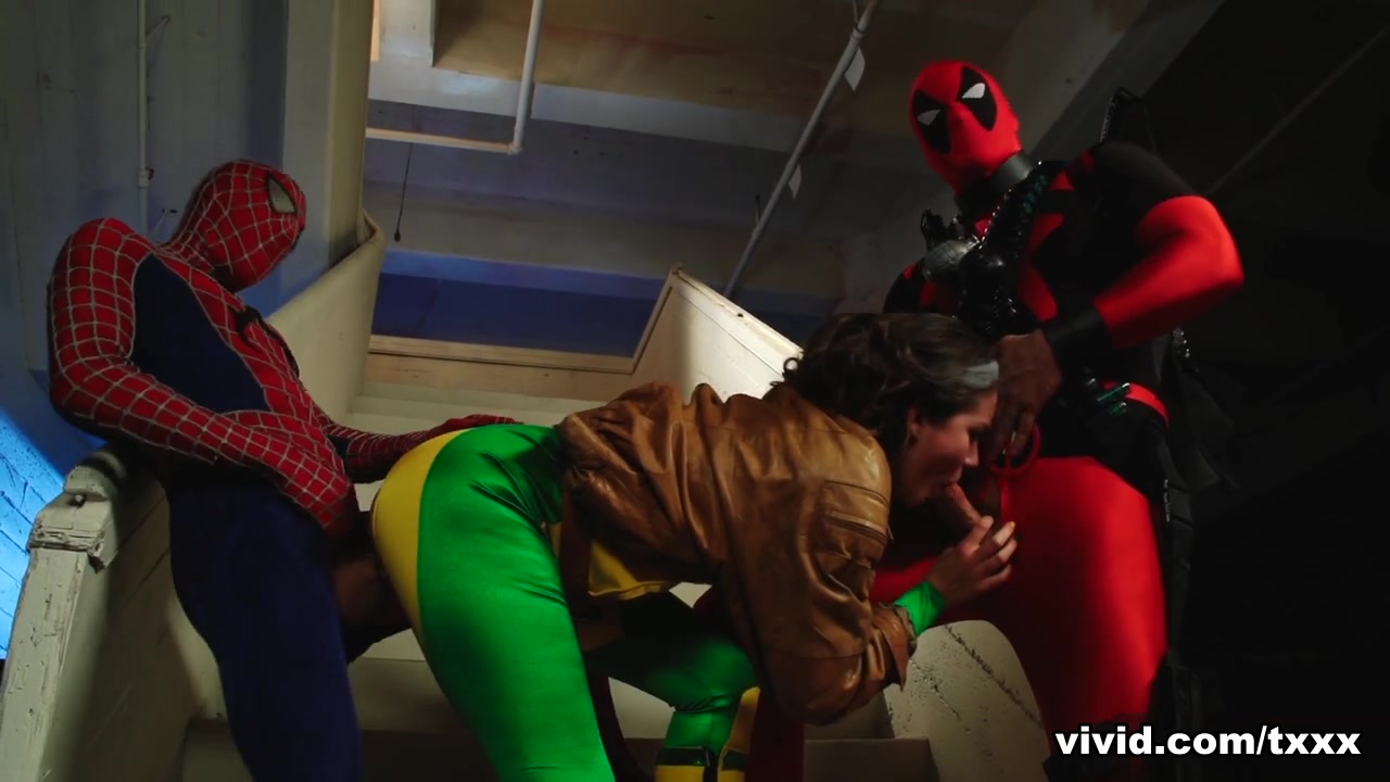 Wolverine XXX An Axel Braun Parody - Vivid