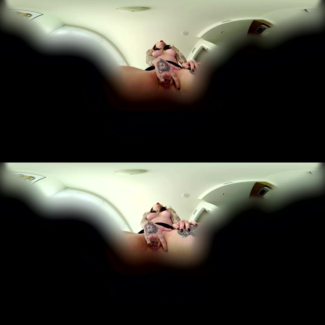 Joanna Angel in The Upskirt Collection: Joanna Angel Facesitting - BurningAngelVR