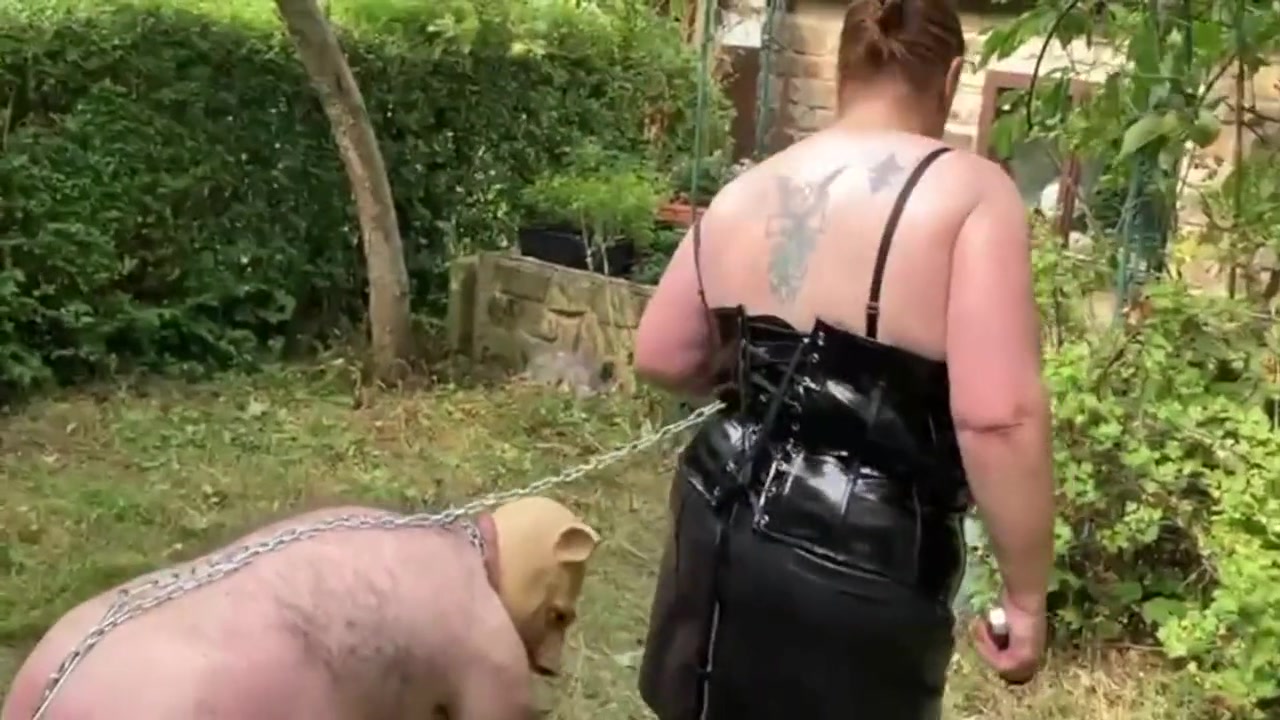 Satanas Piggiy Big Day Out!
