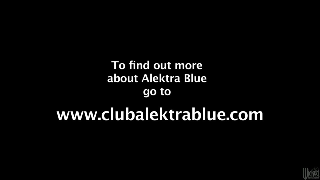 Alektra Blue In Mesmerized, Scene 5