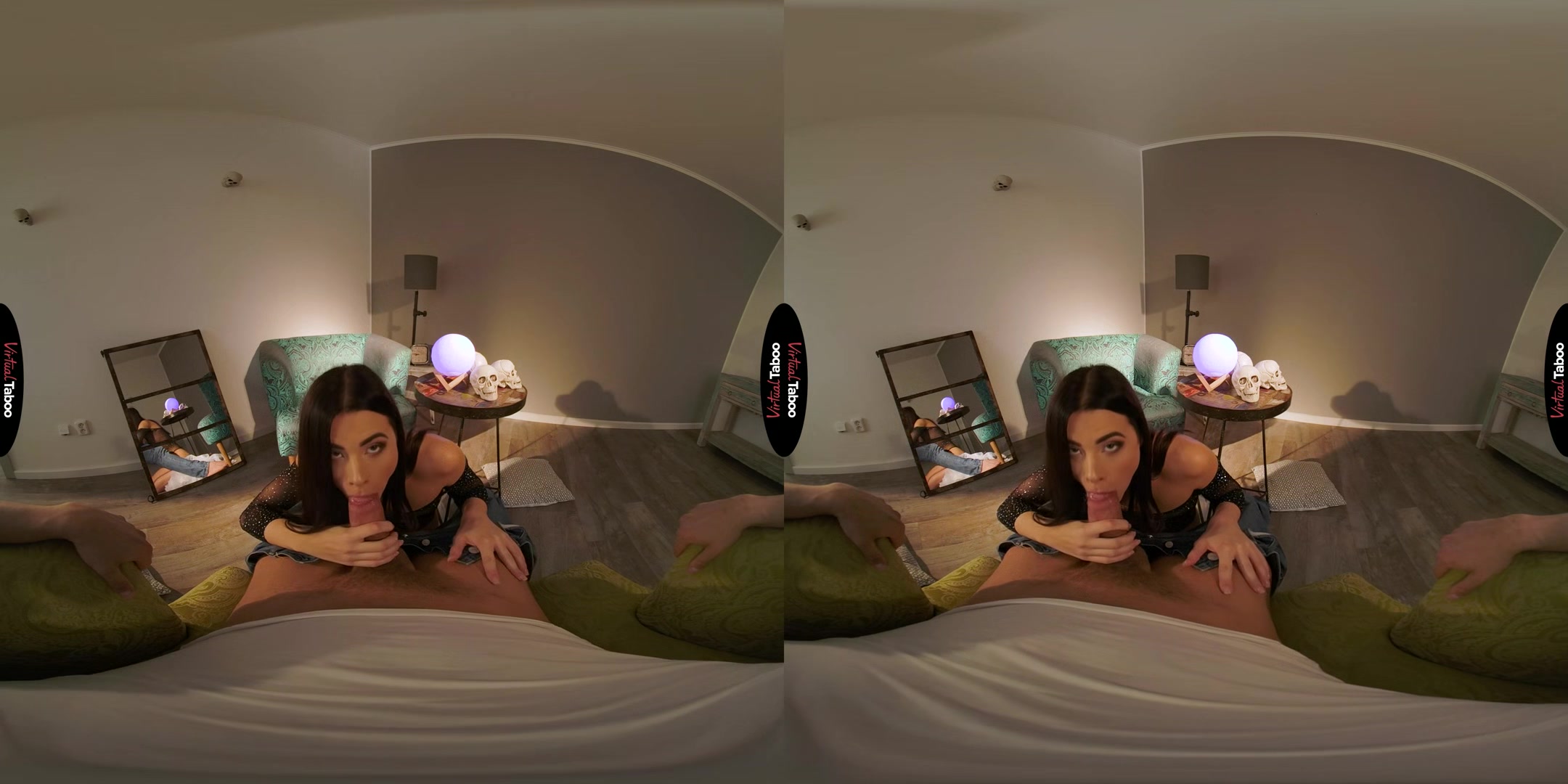 Jenny Doll VR Porn: Fuck The Witch - VirtualTaboo