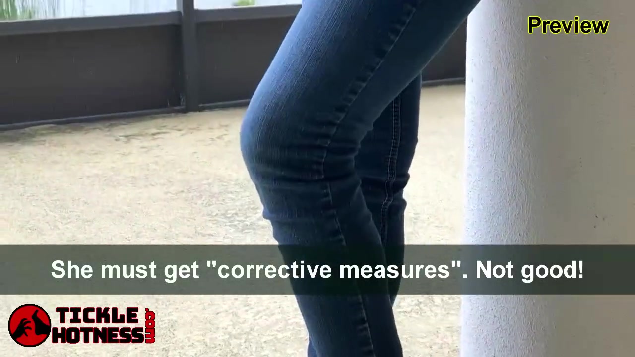 Corrective Measures 2 Morgana - Ticklevideos