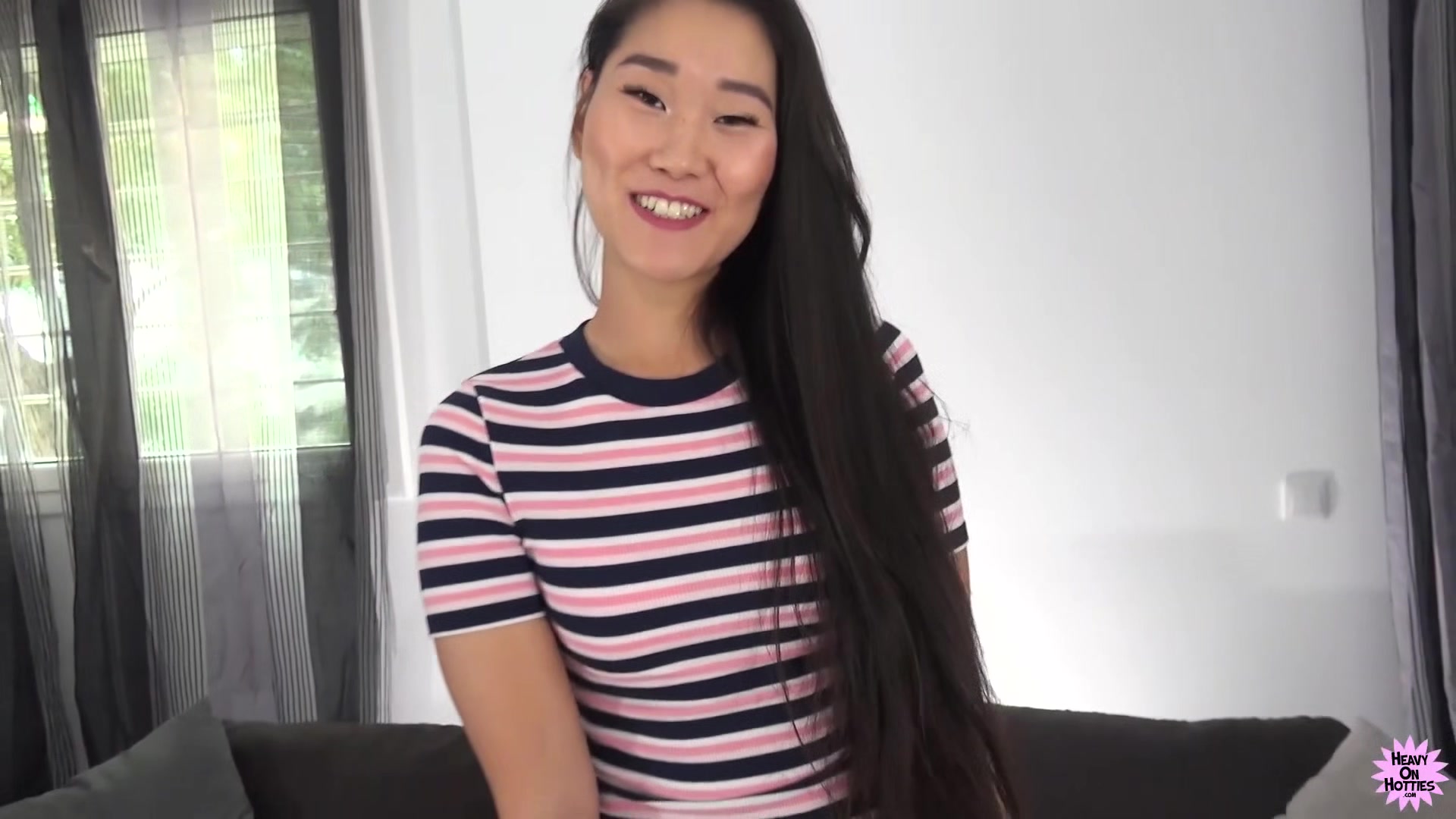 Smiley Face With Katana - HeavyOnHotties