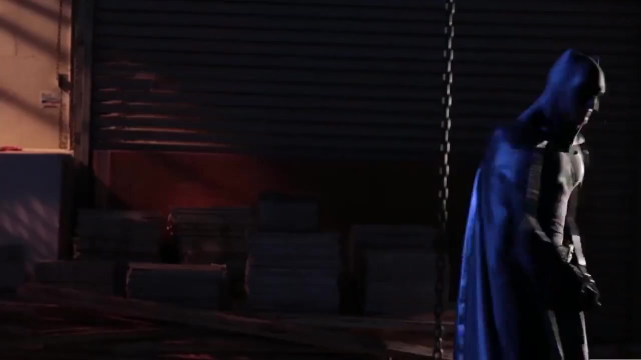 Nasty Batman Vs Superman Porn Parody With Kleio Valenti