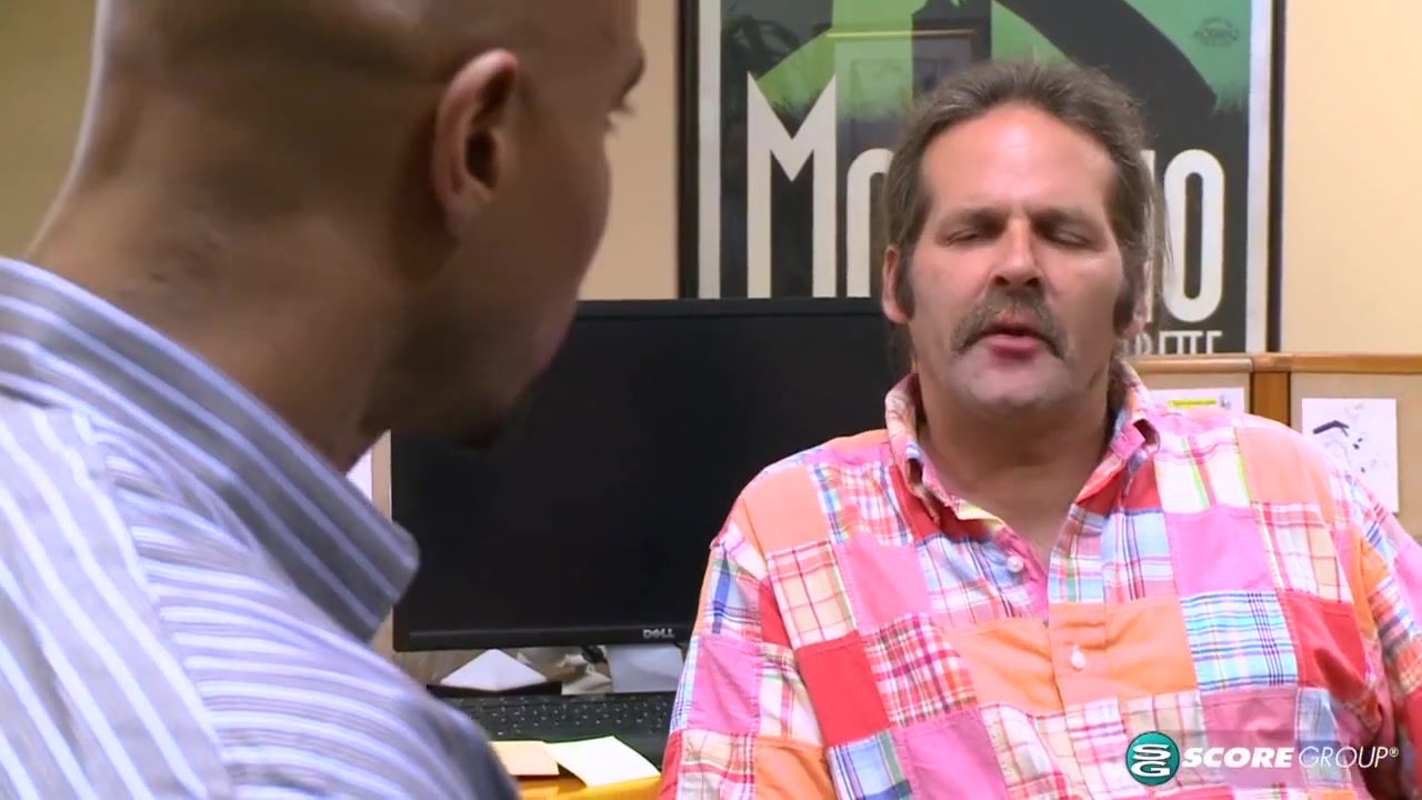 Marlas Pussy Is An Employee Benefit