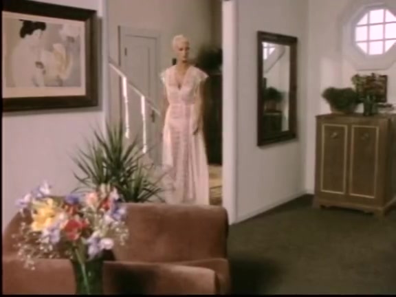 Golden-Haired Heat scene 1