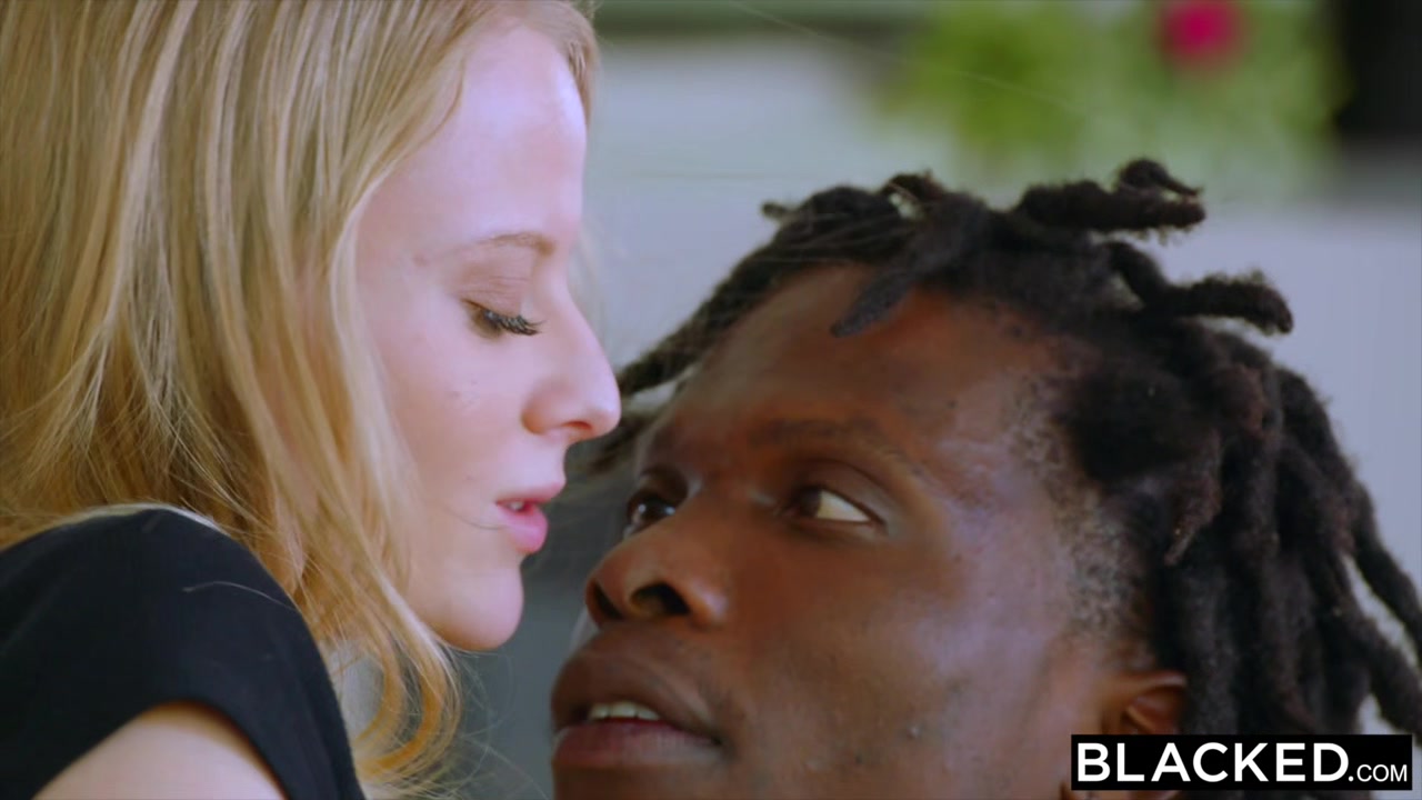 BLACKED She always had a crush on him and his BBC