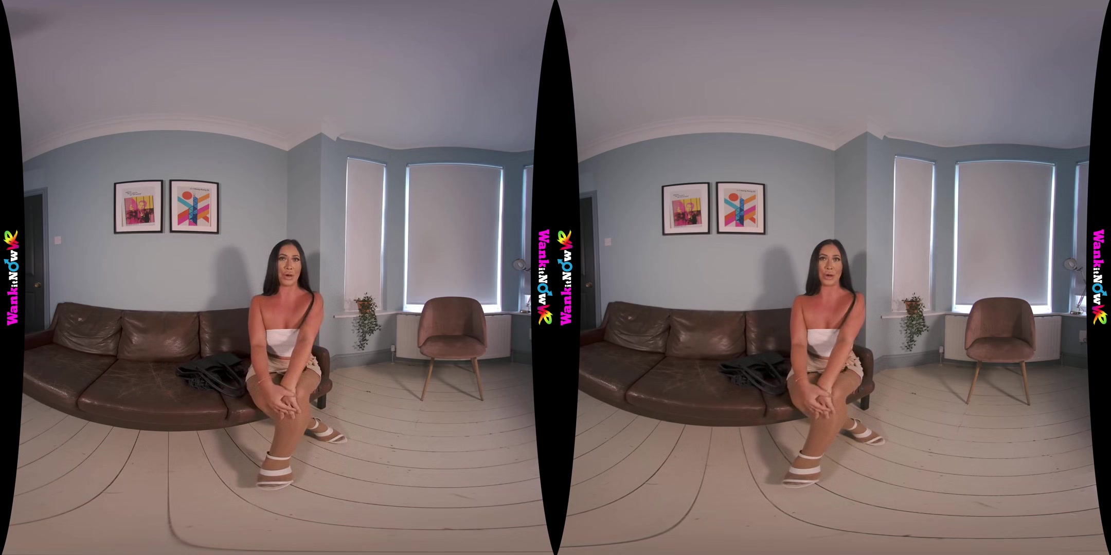 Sex Therapy - Sex Addicted MILF Stripping - SexLikeReal
