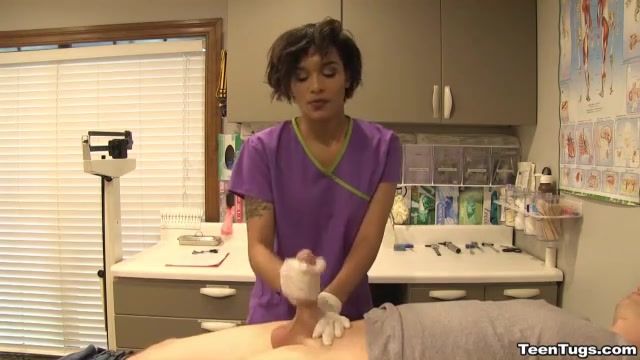 Jasmine Barnes: Semen Sample