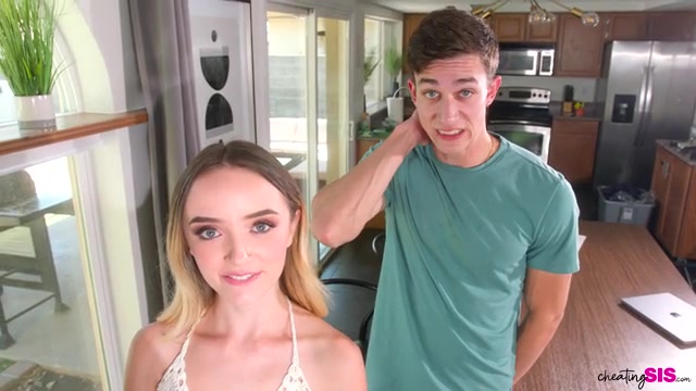 Stepbro And The Pool Guy Give Me Dp - S1:E5 - Nubiles-Porn