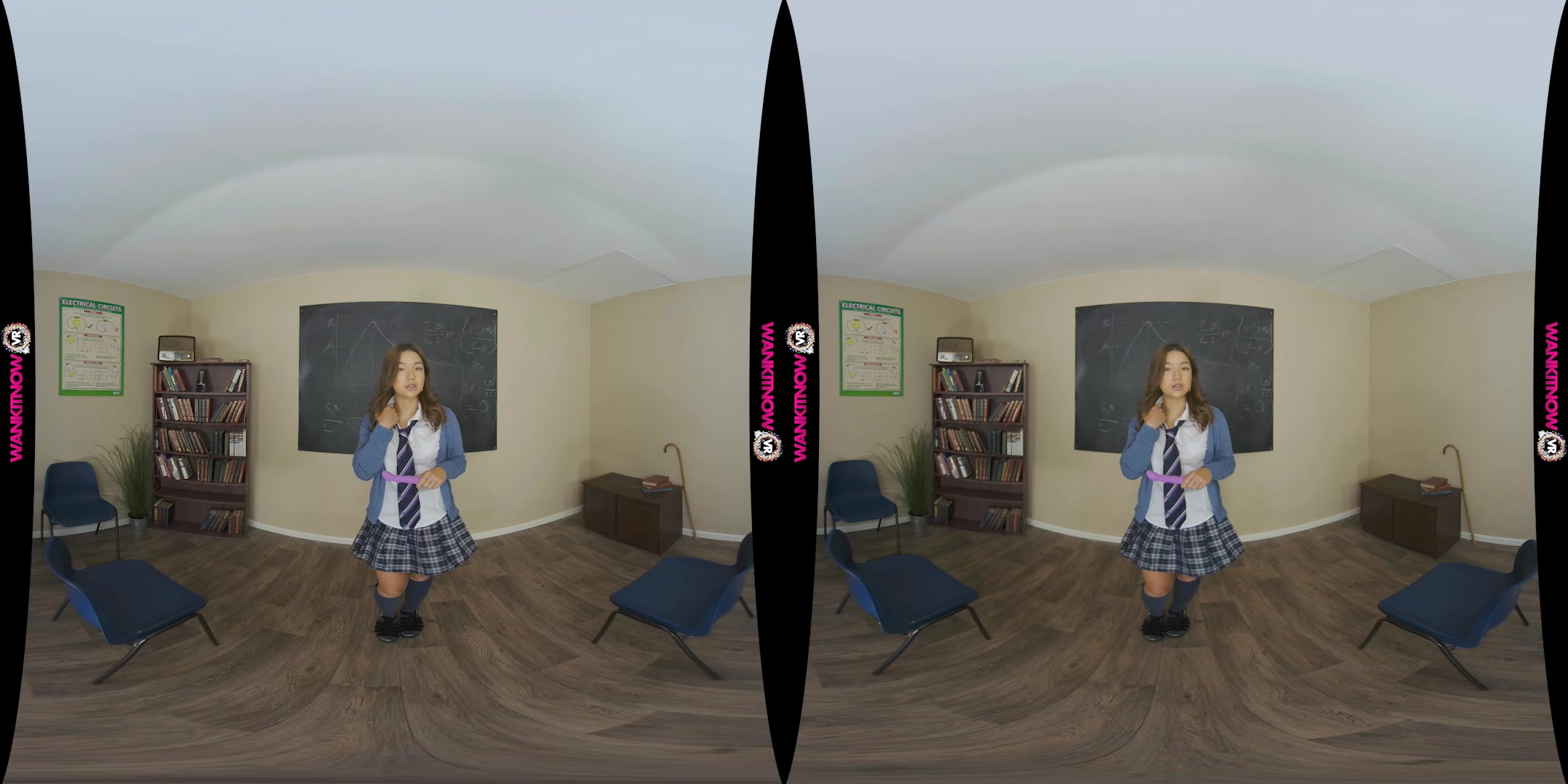 Can I Have My Toy Back? featuring Maya - WankitNowVR