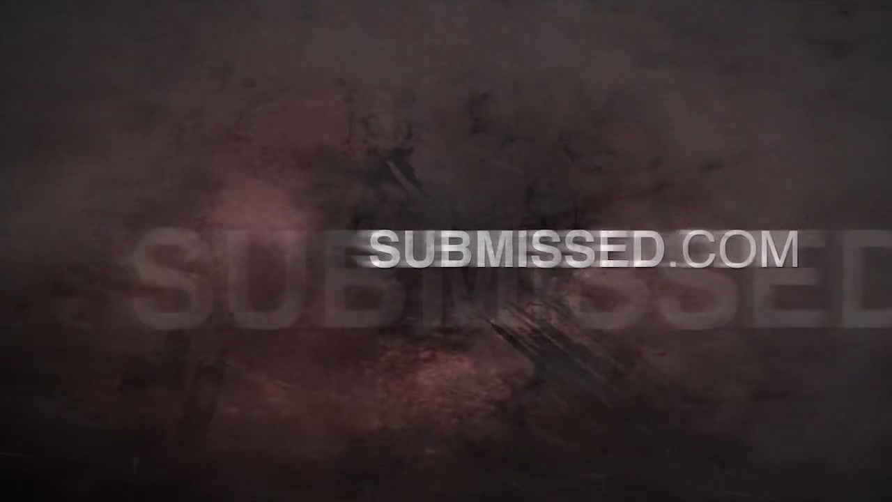 Pegging until the end - Submissed