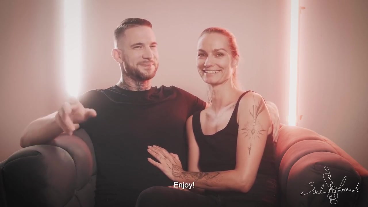 Dream Cum True Best Friends Having An Amazing Sex-life