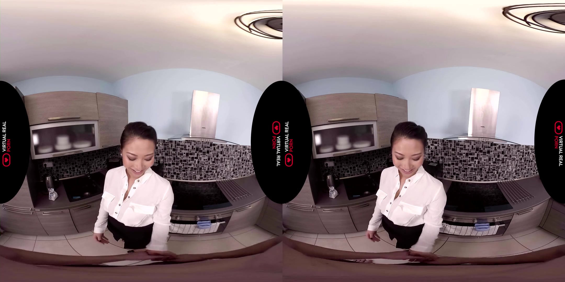 Sharon Lee in Ready for Work - VirtualRealPorn