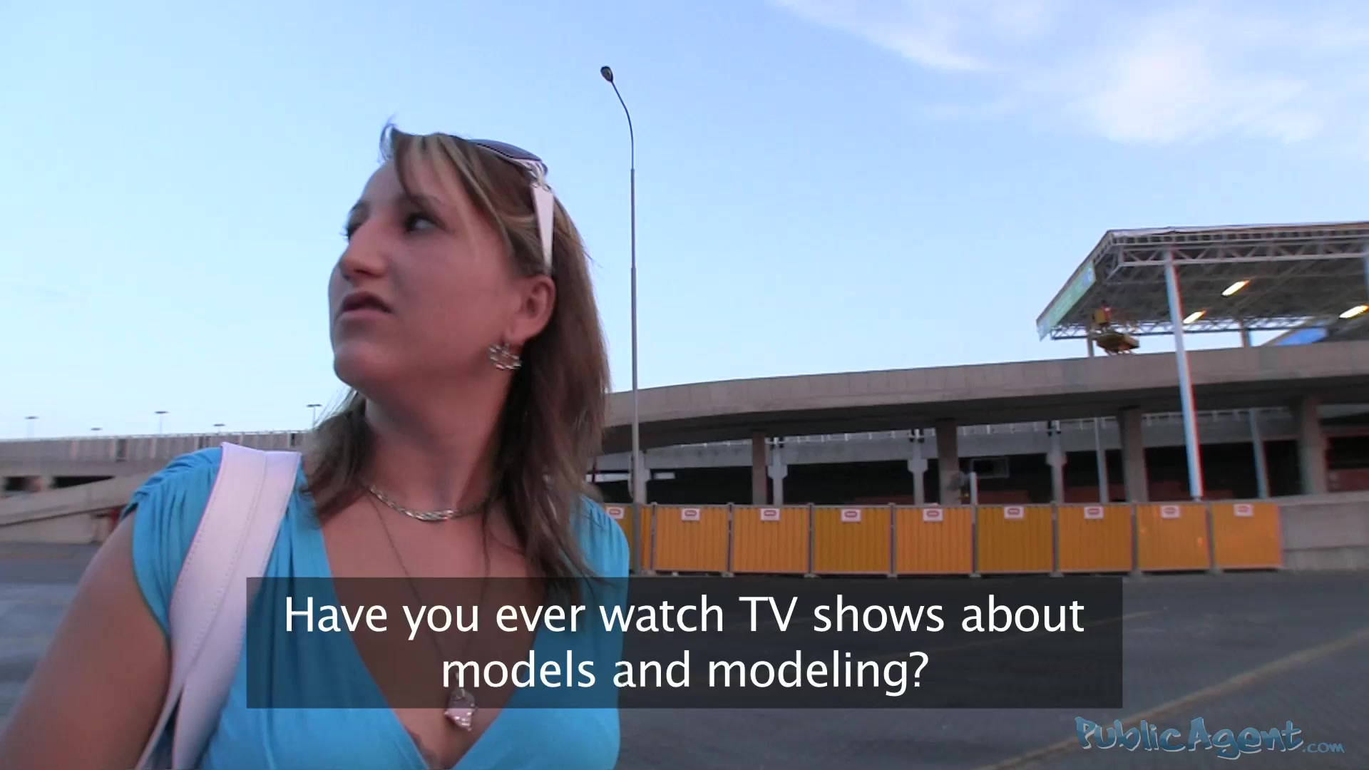 PublicAgent Clip. Tess