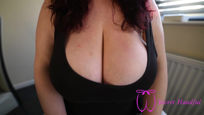 Boob stimulation - SecretHandful