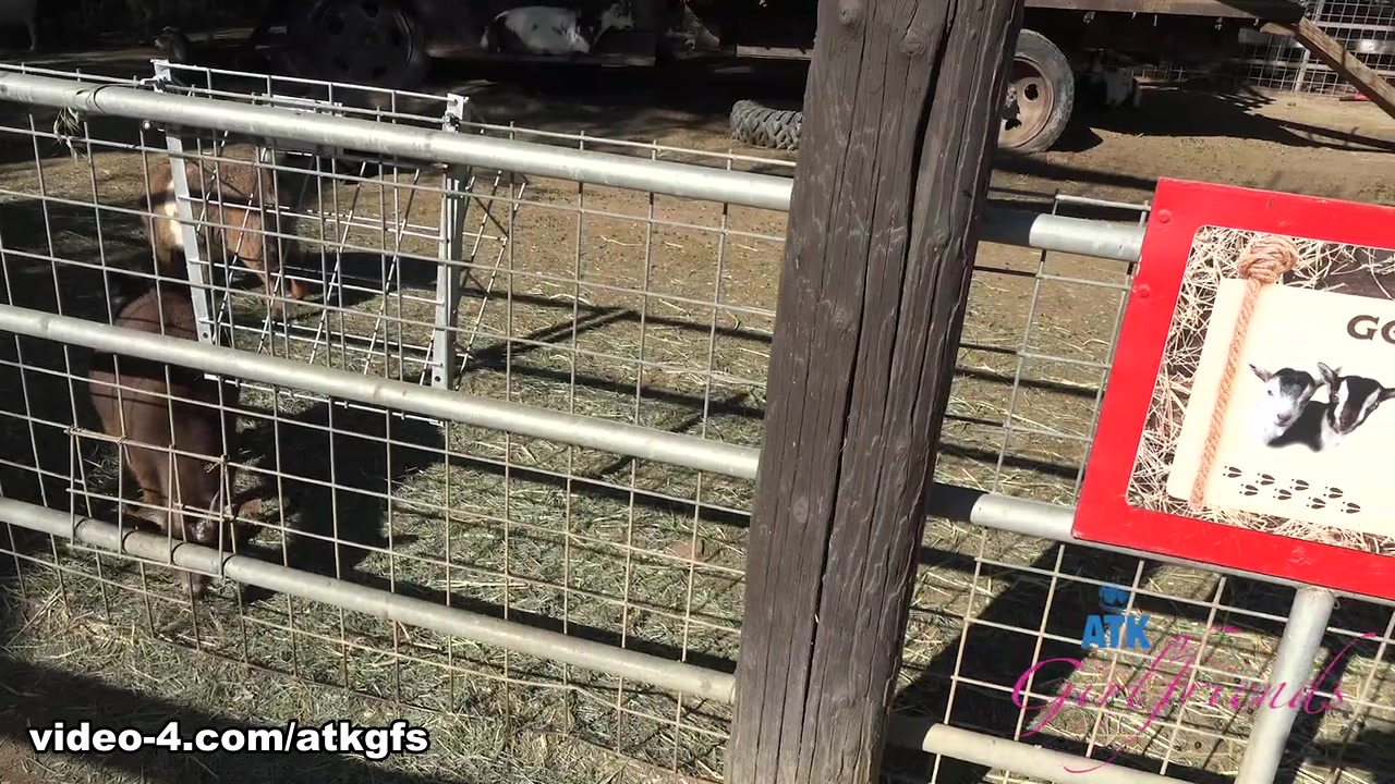 Kimmy Kimm Farm Date 1 - ATKGirlfriends