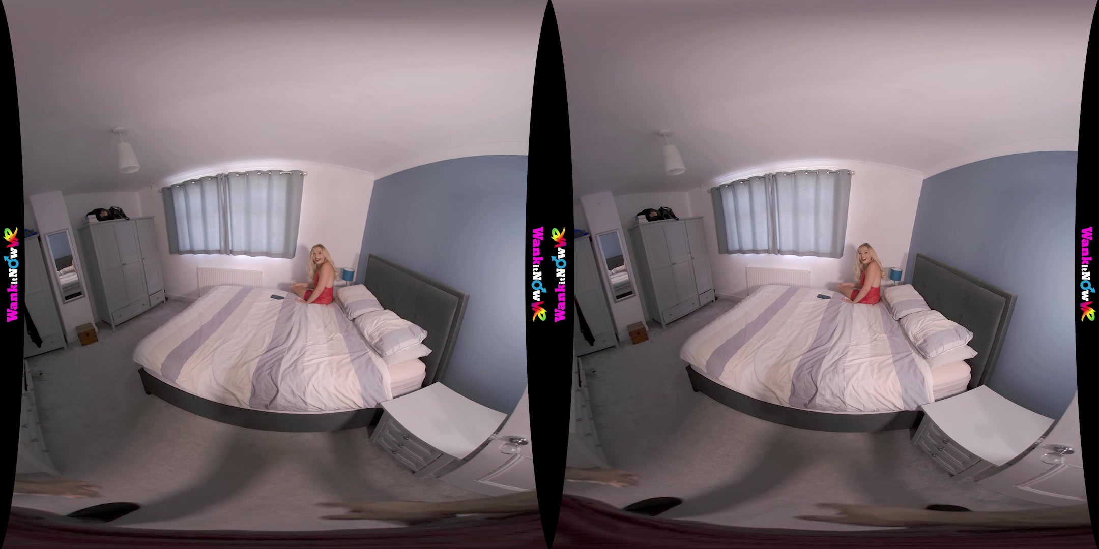 Horny For My Housemate featuring Epiphany Jones - WankitNowVR