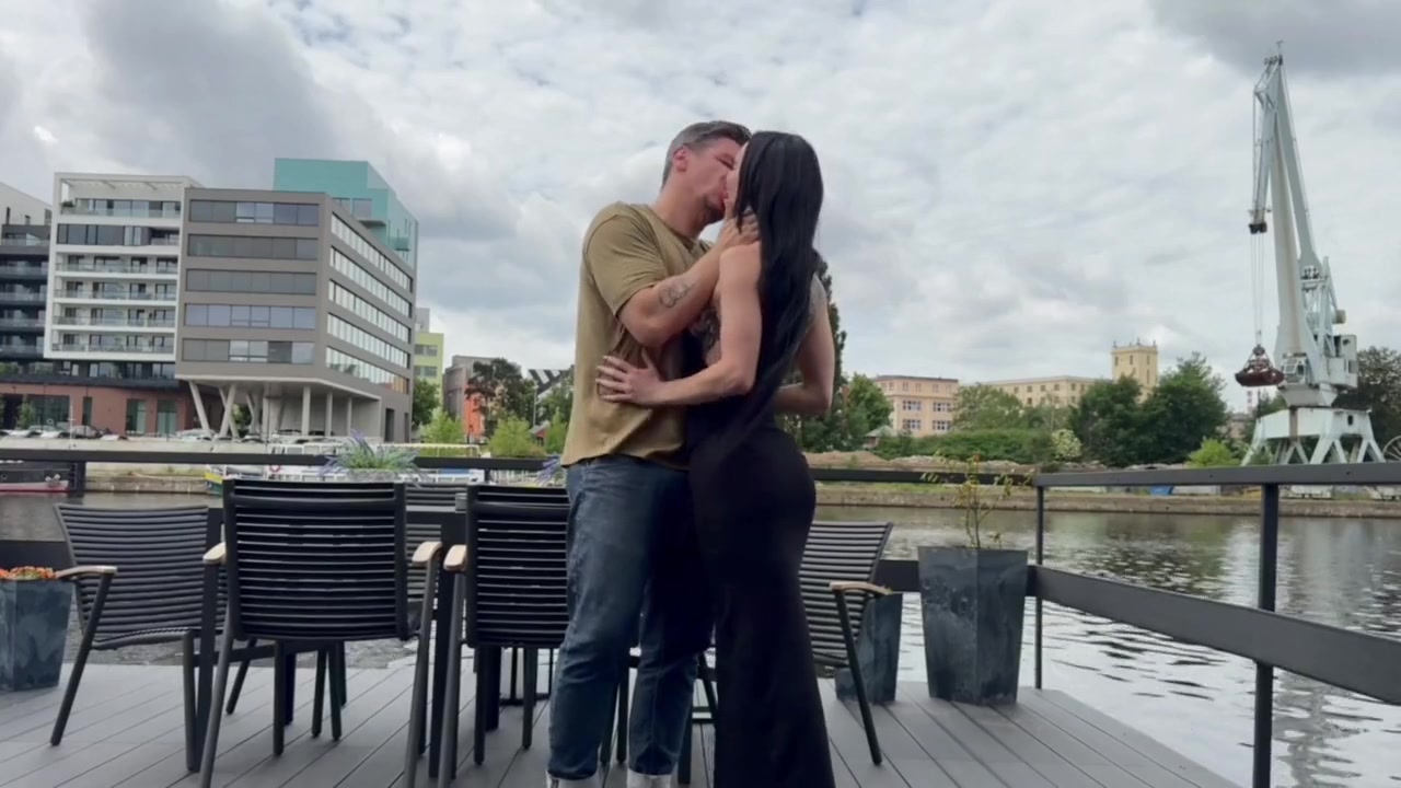 Denis Marti In Riley Foxx Is An Anal Queen