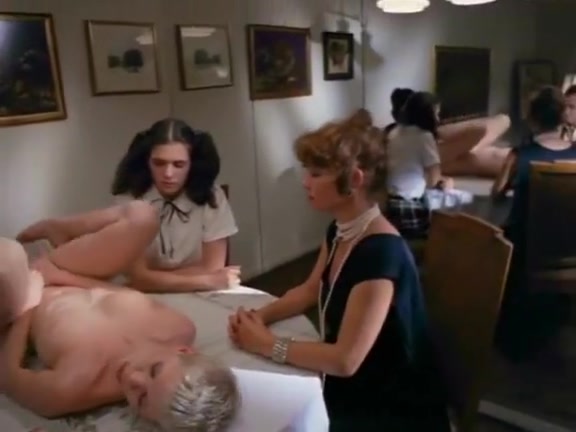 Samantha Fox, Vanessa del Rio, Arcadia Lake in classic xxx movie