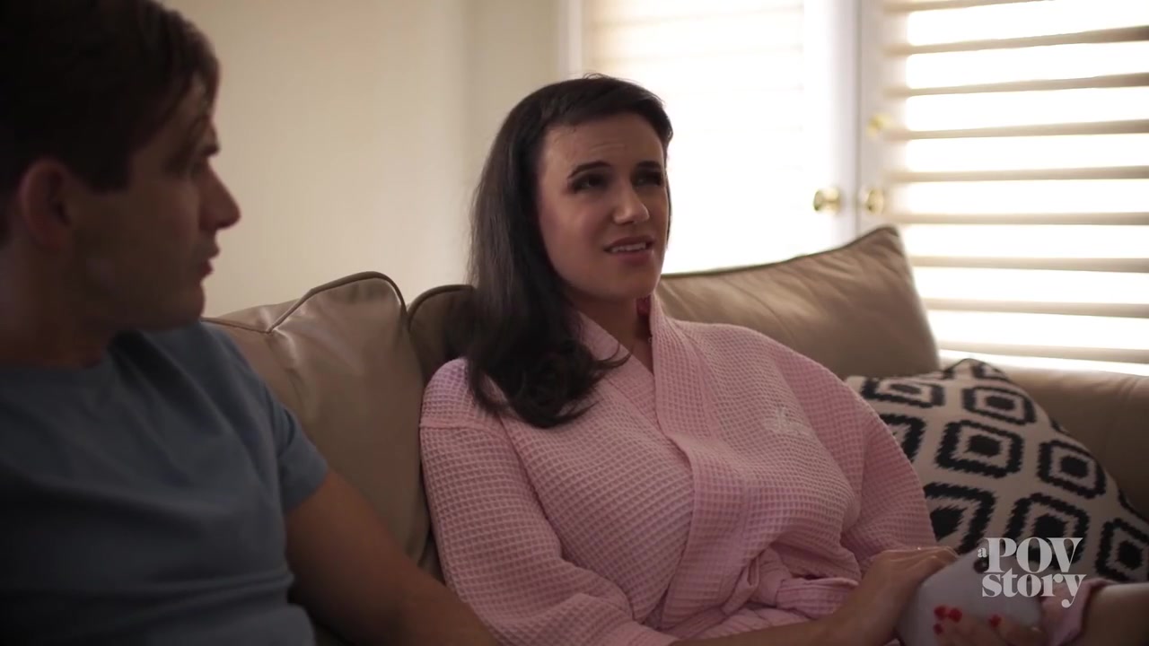 Step-mommys Little White Lies - Teaser