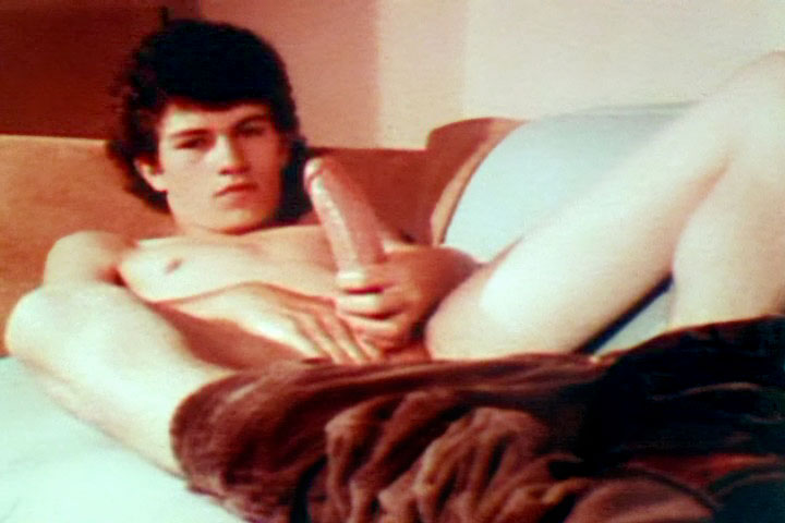 VintageGayLoops Video: Tommy