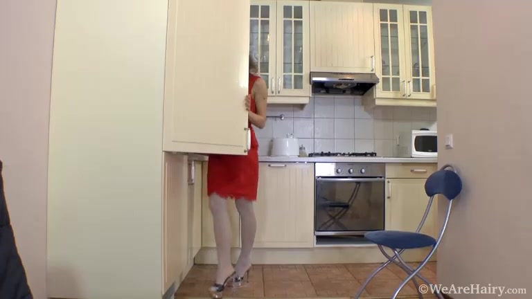 Sharlyn is a hairy woman that loves to please - Compilation - WeAreHairy