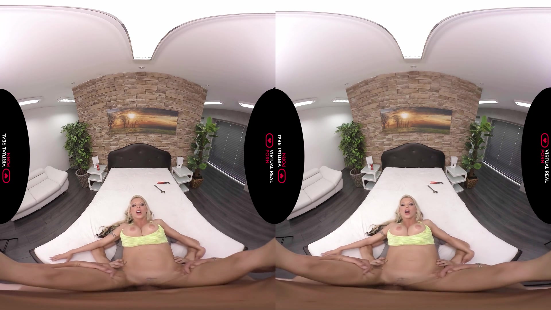 Fix my car - VirtualRealPorn