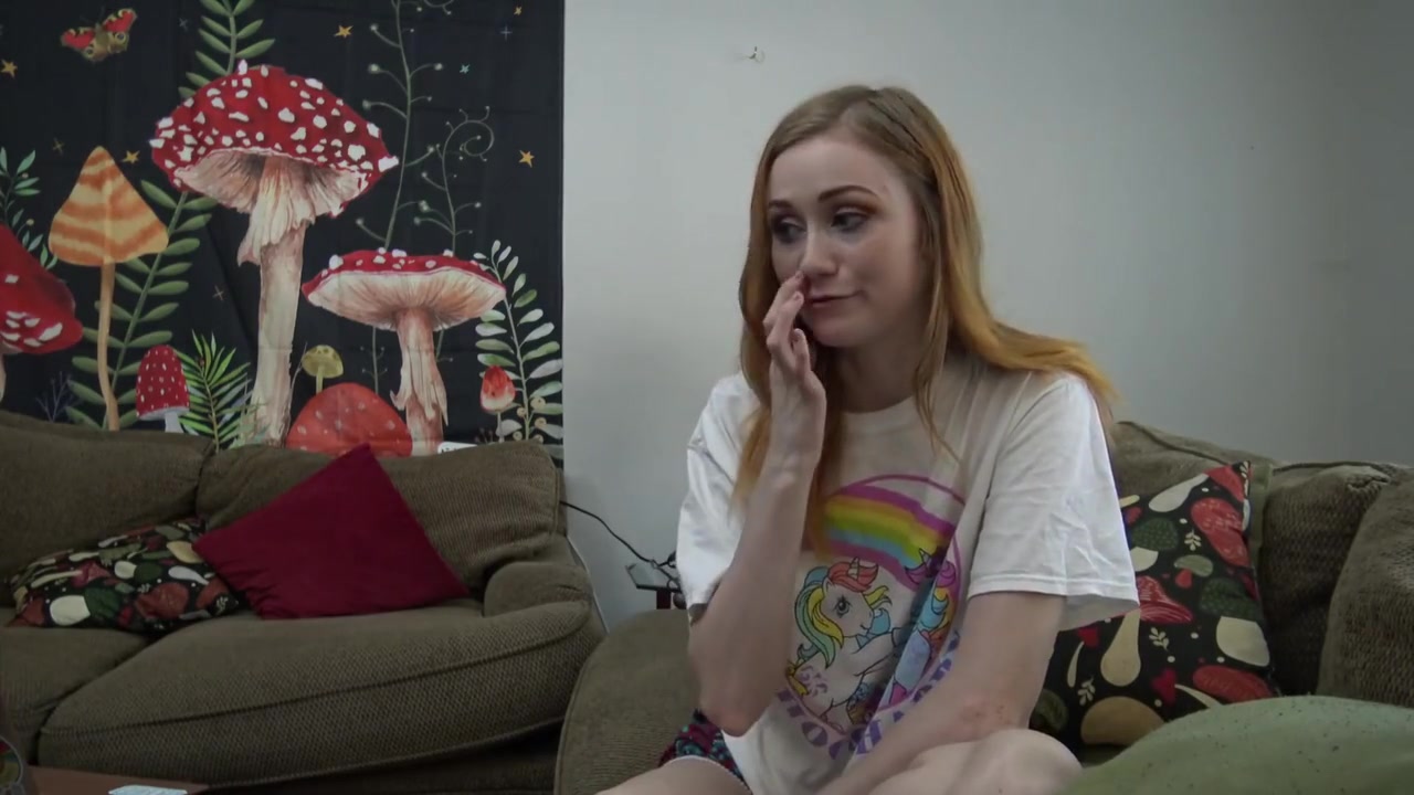 Shy Girl Invites You Over