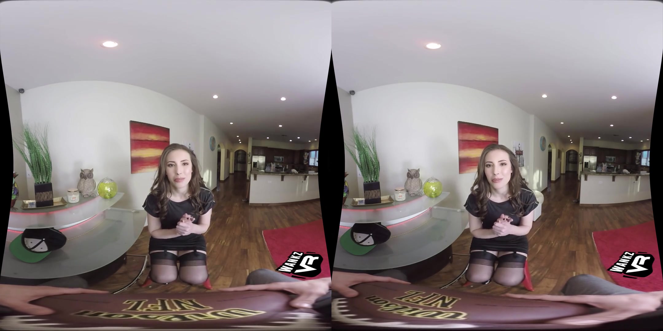 Parting Gift - Gorgeous Babe Anal POV - SexLikeReal